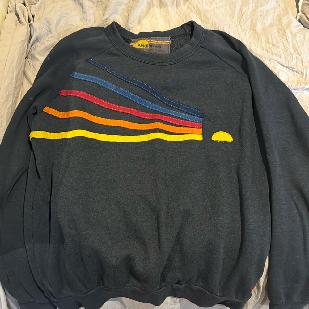 Aviator Nation Crewneck